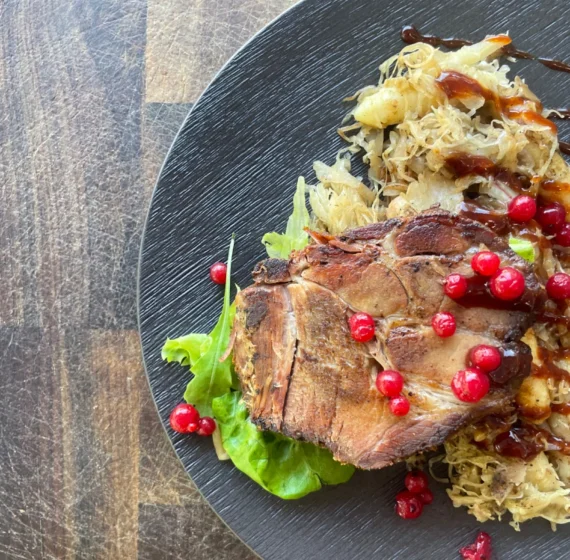 BBQ & Fish Placc